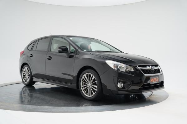 Subaru Impreza 2.0 Sport 2.0i-S EyeSight 4WD