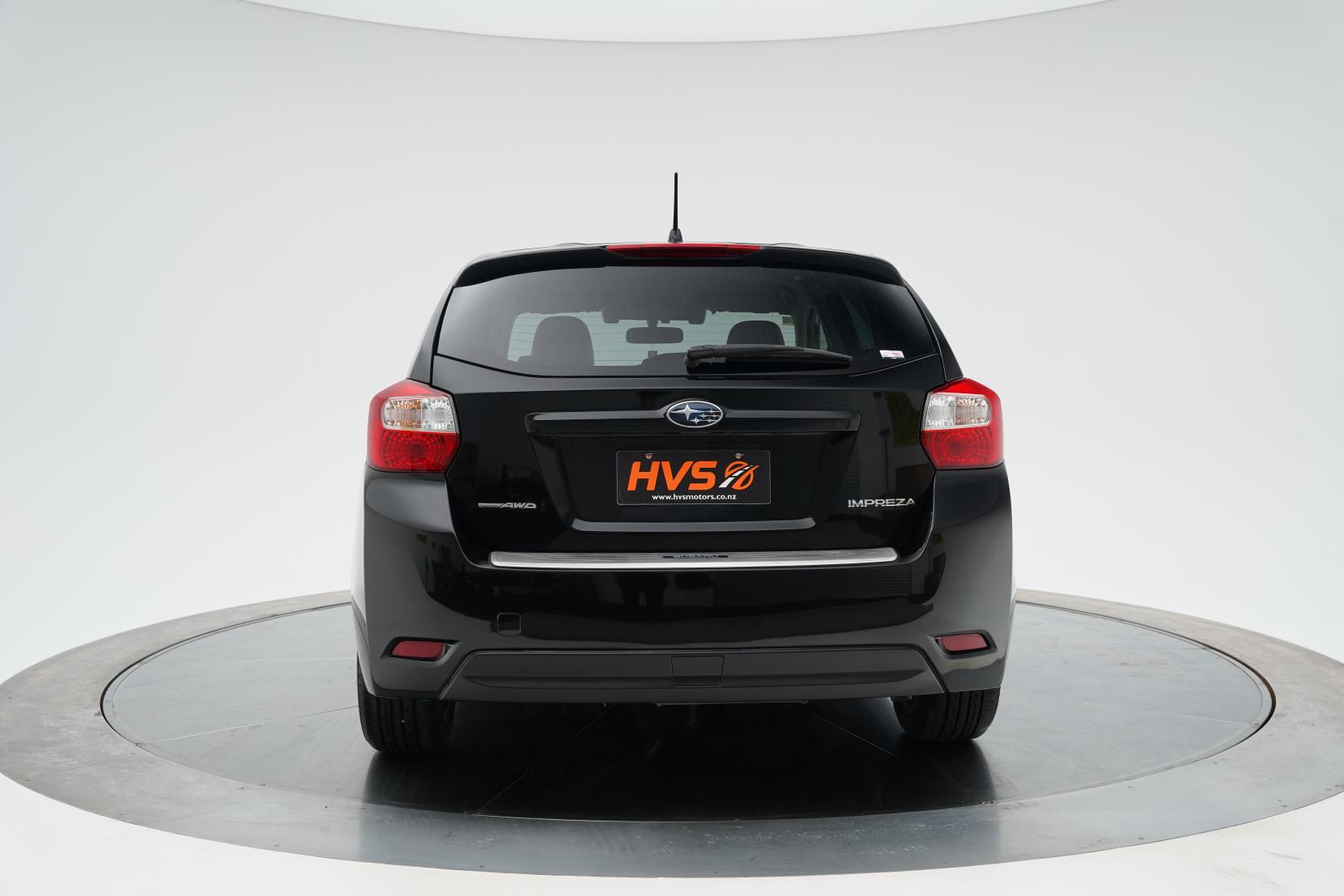 Subaru Impreza 2.0 Sport 2.0i-S EyeSight 4WD