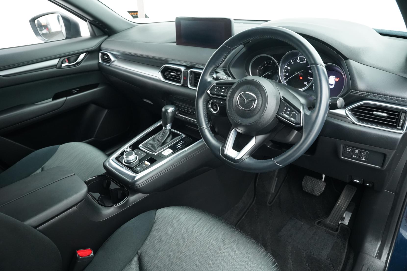 Mazda CX-8 2.5L PETROL 25S 7 Seats