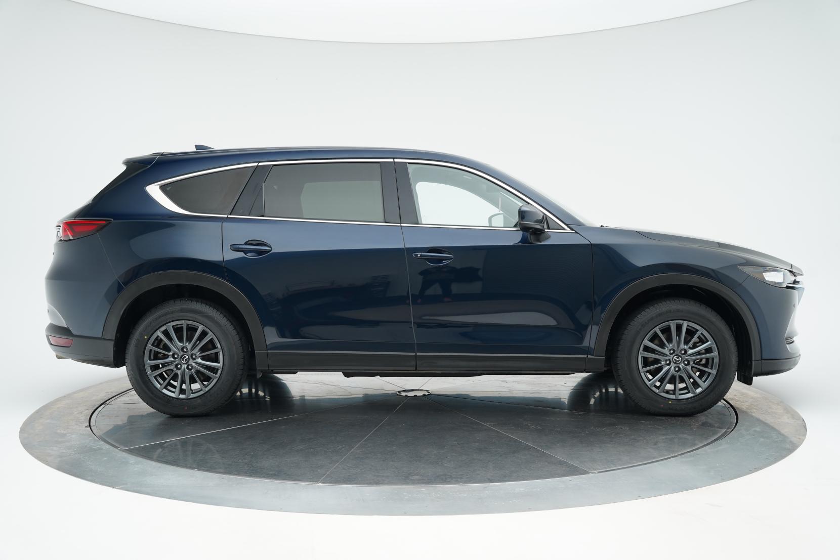 Mazda CX-8 2.5L PETROL 25S 7 Seats