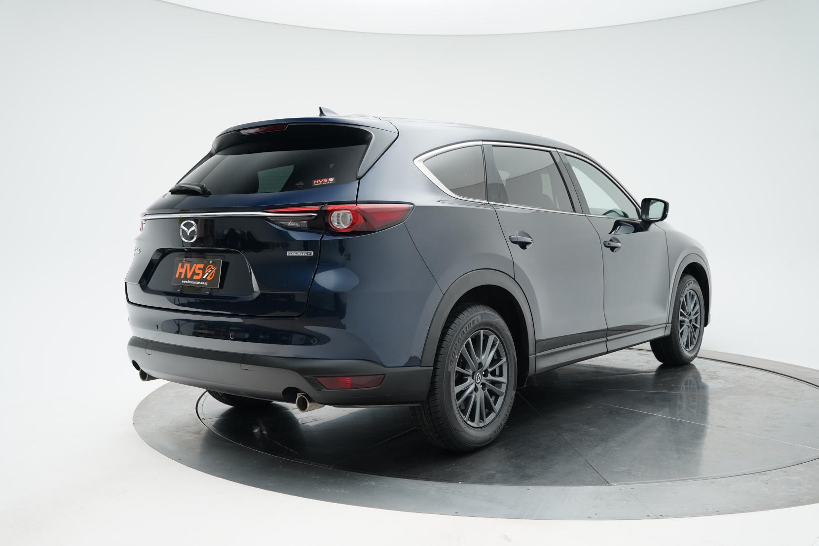 Mazda CX-8 2.5L PETROL 25S 7 Seats