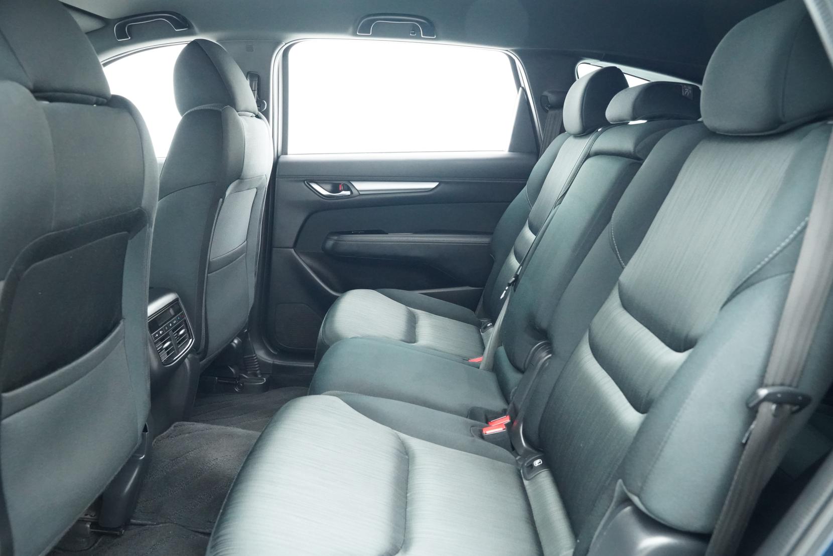 Mazda CX-8 2.5L PETROL 25S 7 Seats