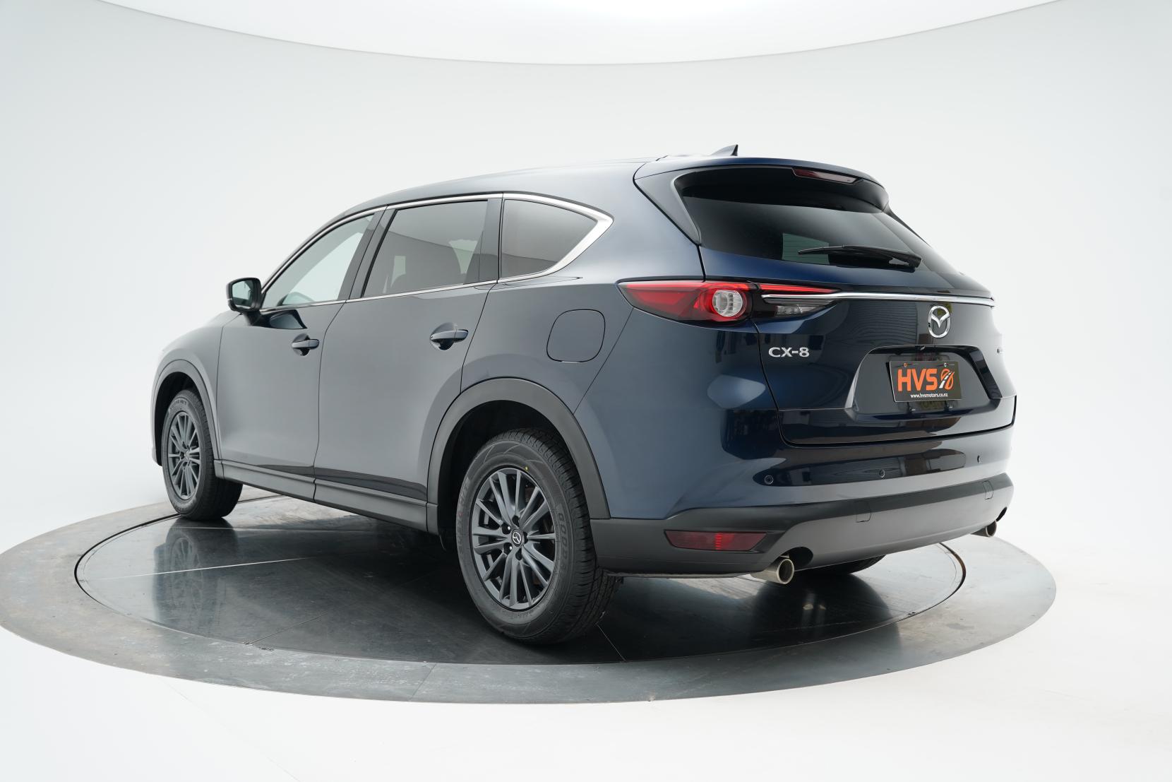 Mazda CX-8 2.5L PETROL 25S 7 Seats
