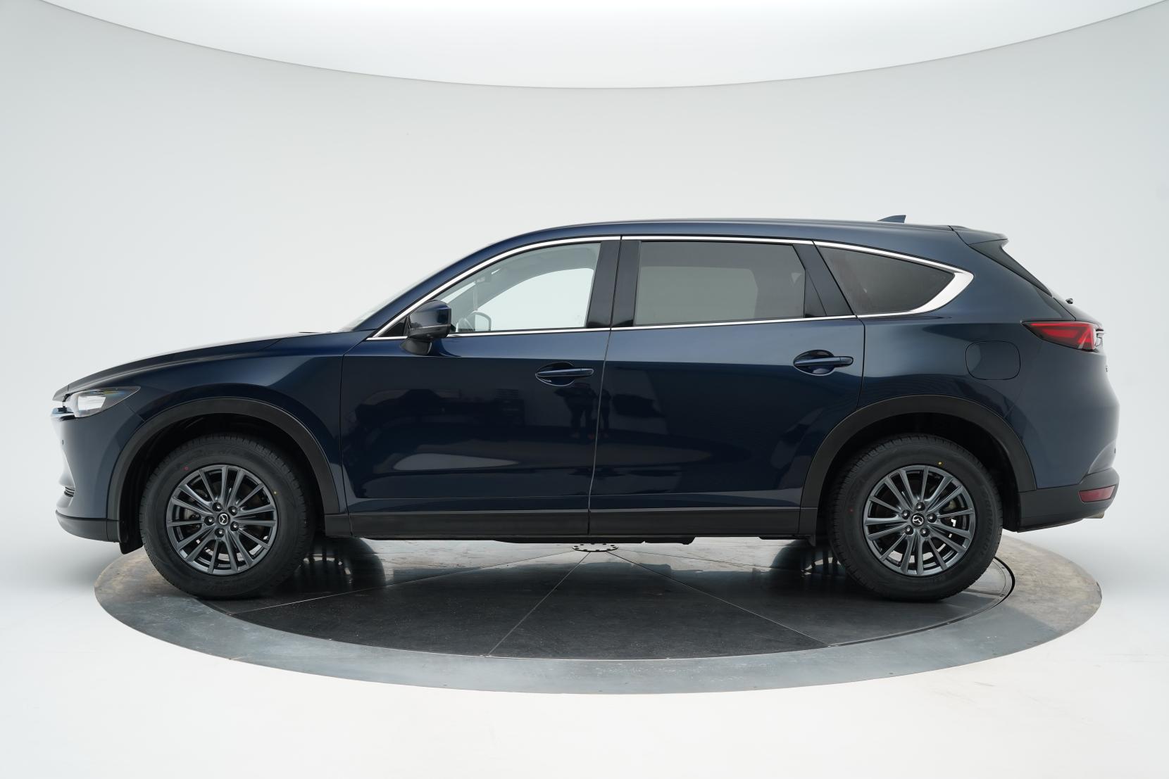 Mazda CX-8 2.5L PETROL 25S 7 Seats