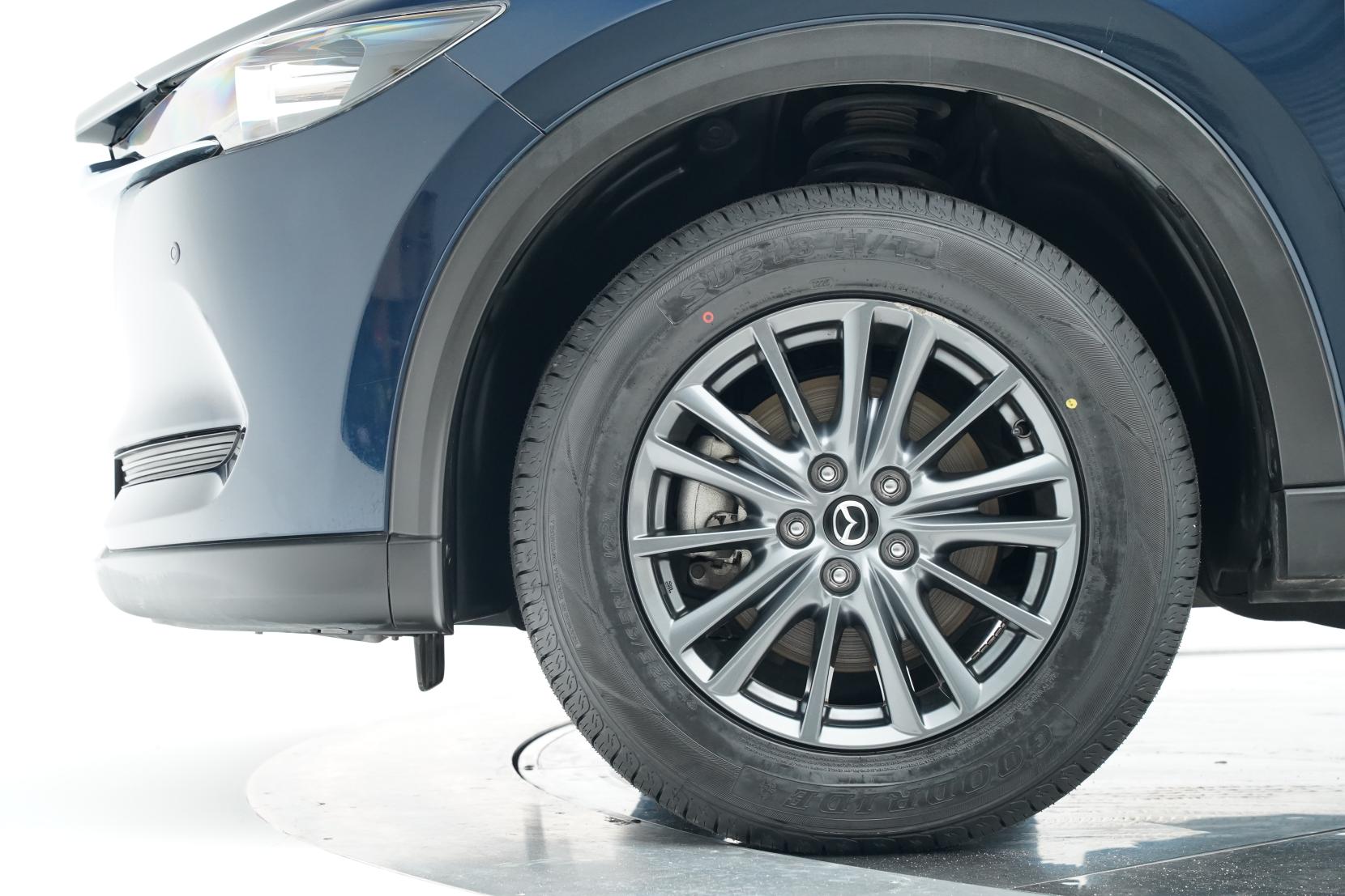 Mazda CX-8 2.5L PETROL 25S 7 Seats