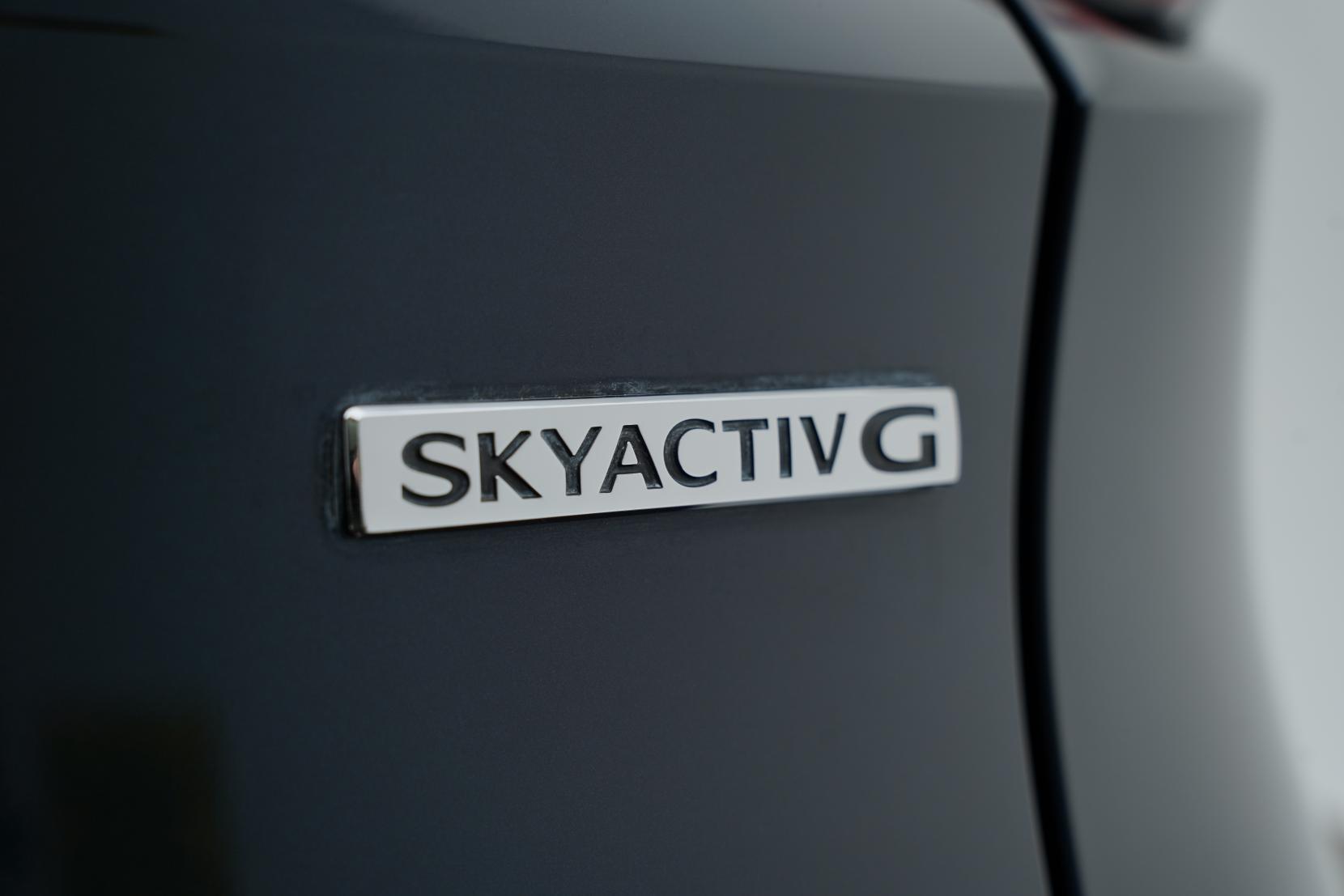 Mazda CX-8 2.5L PETROL 25S 7 Seats
