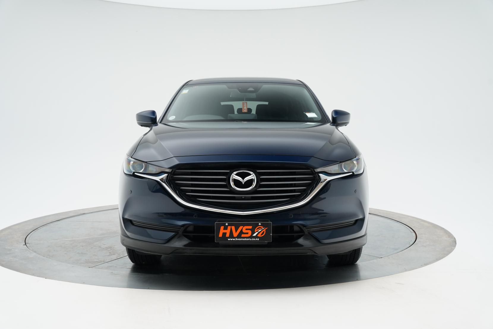 Mazda CX-8 2.5L PETROL 25S 7 Seats