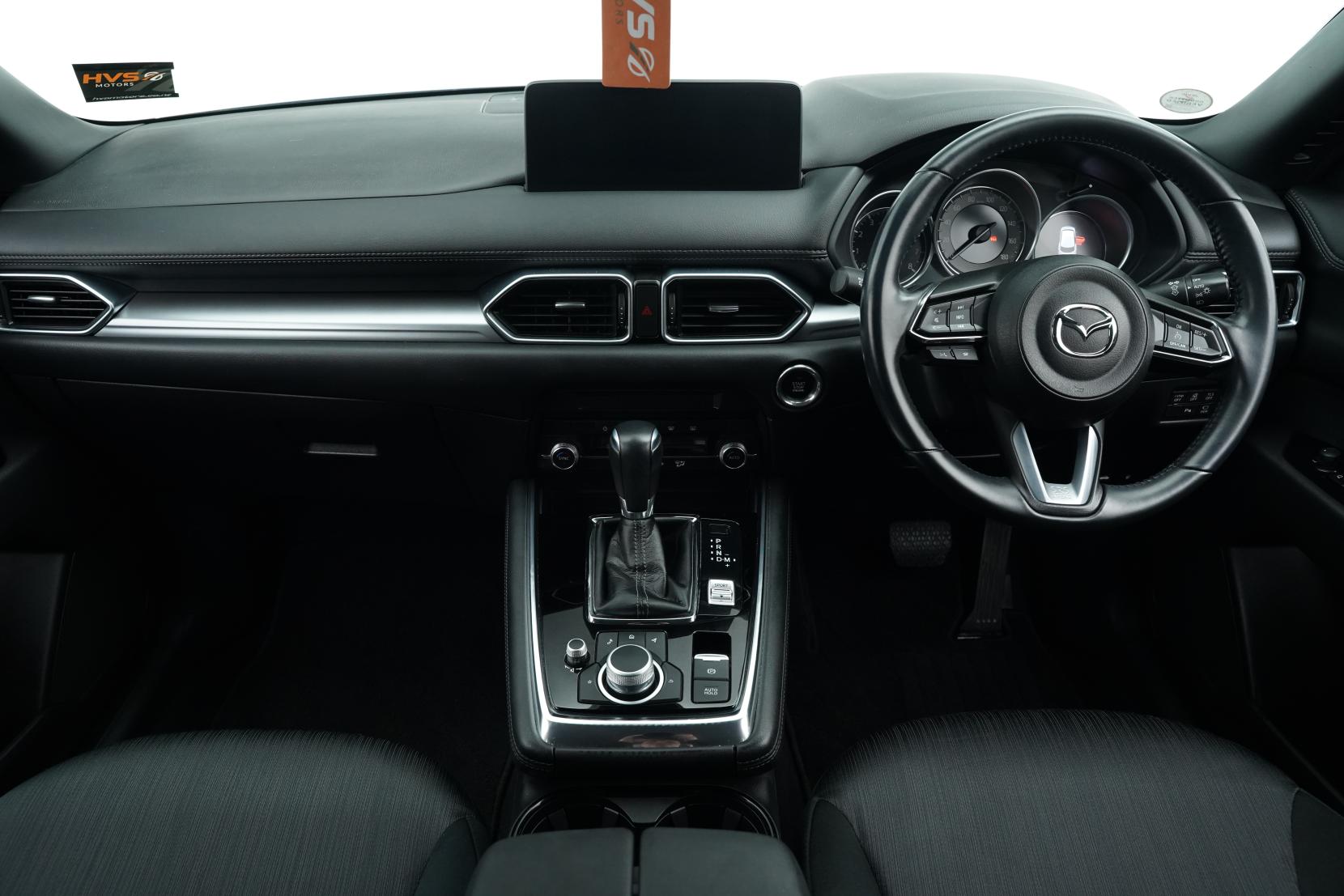 Mazda CX-8 2.5L PETROL 25S 7 Seats