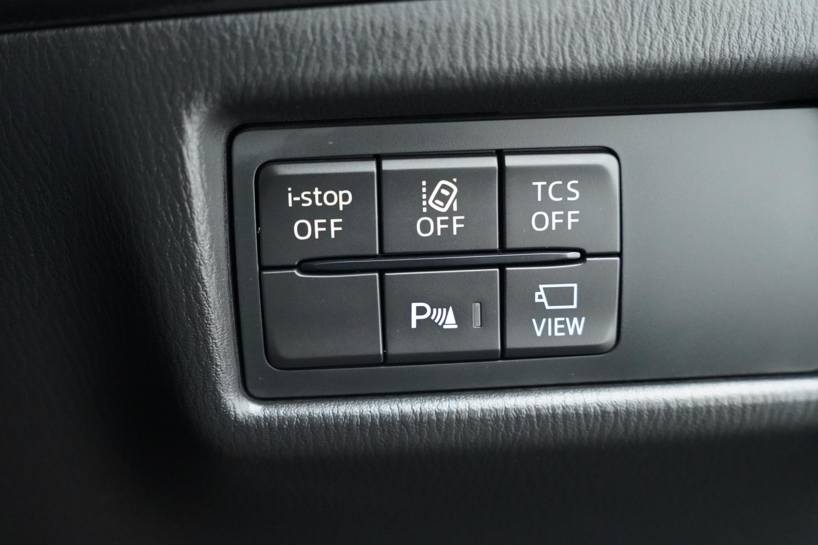 Mazda CX-8 2.5L PETROL 25S 7 Seats