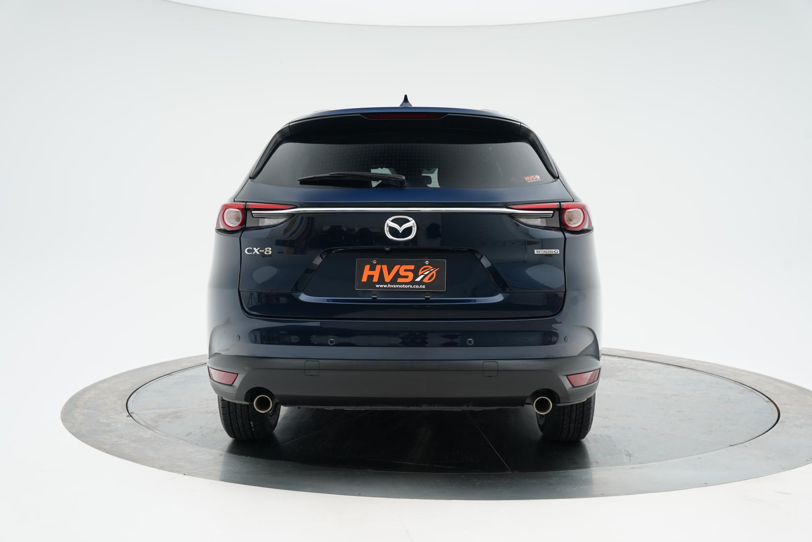 Mazda CX-8 2.5L PETROL 25S 7 Seats