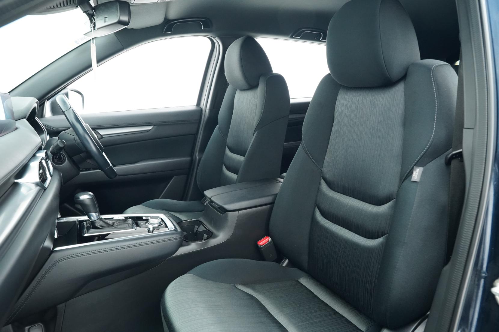 Mazda CX-8 2.5L PETROL 25S 7 Seats