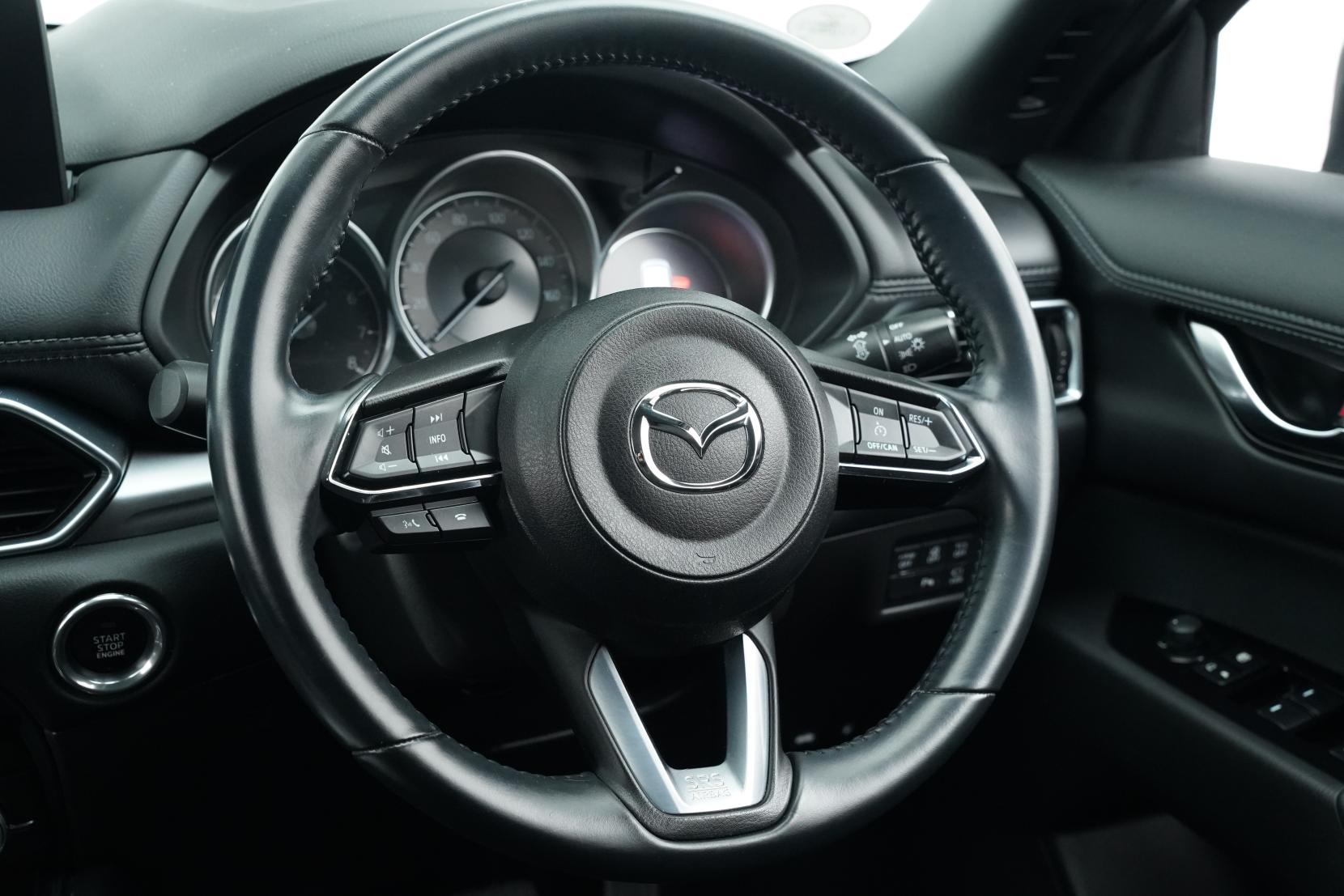 Mazda CX-8 2.5L PETROL 25S 7 Seats