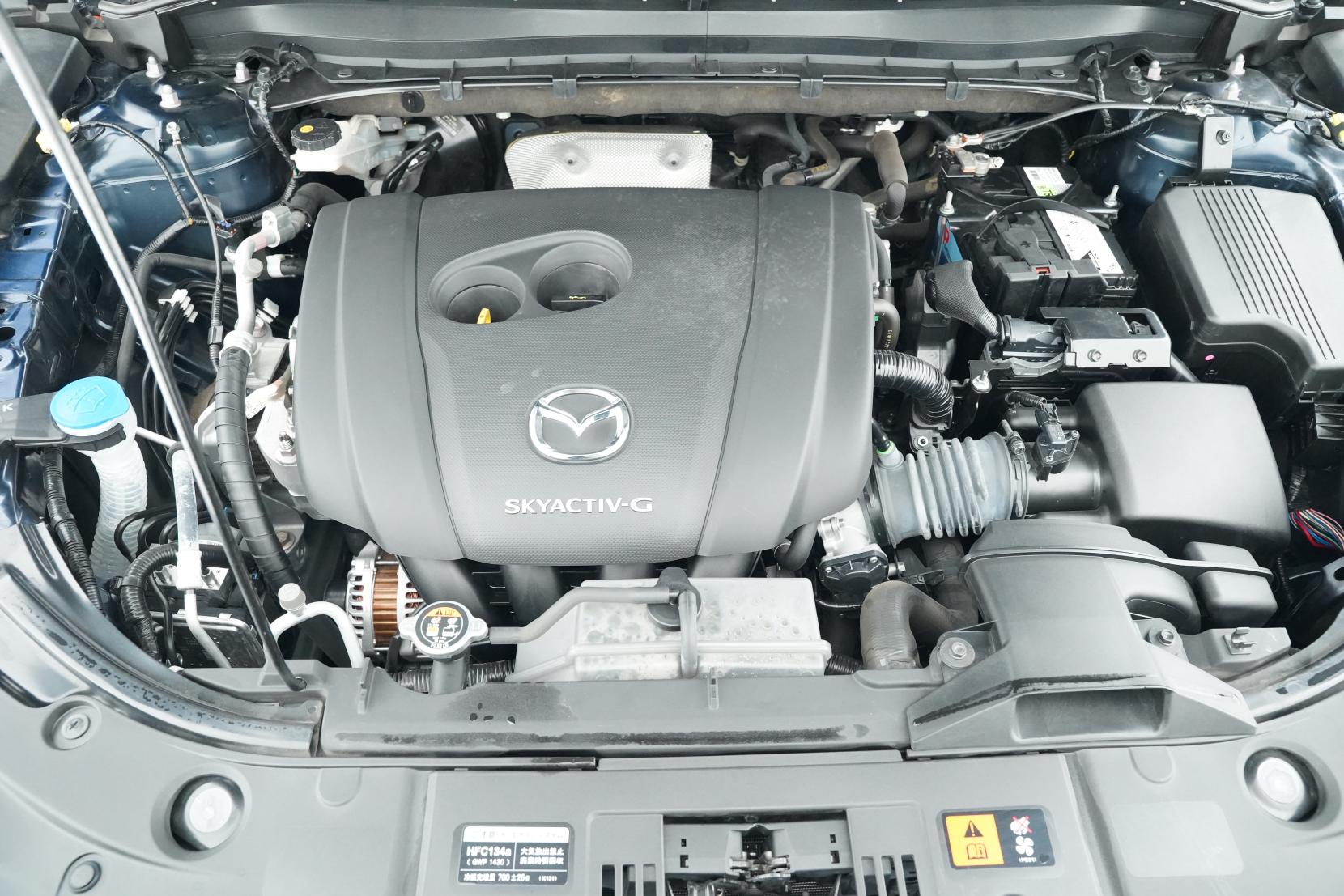 Mazda CX-8 2.5L PETROL 25S 7 Seats
