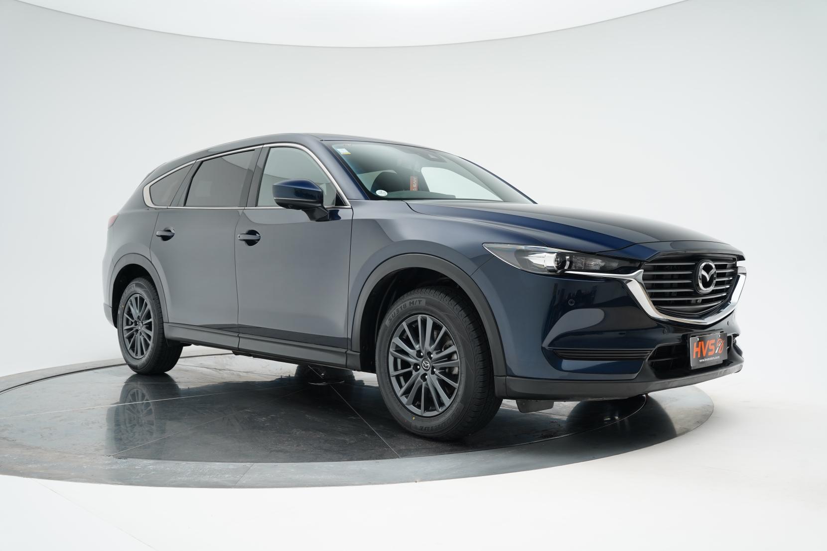 Mazda CX-8 2.5L PETROL 25S 7 Seats