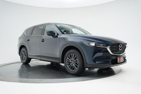 Mazda CX-8 2.5L PETROL 25S 7 Seats
