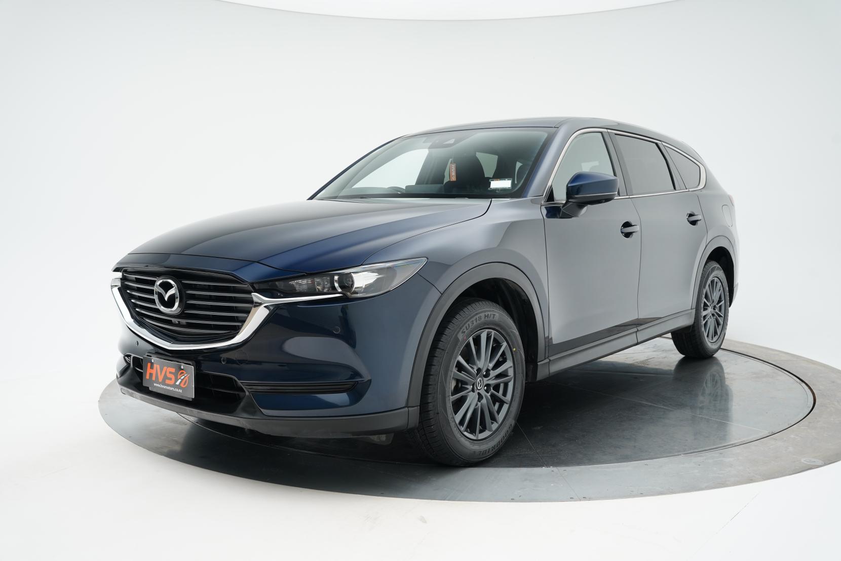 Mazda CX-8 2.5L PETROL 25S 7 Seats