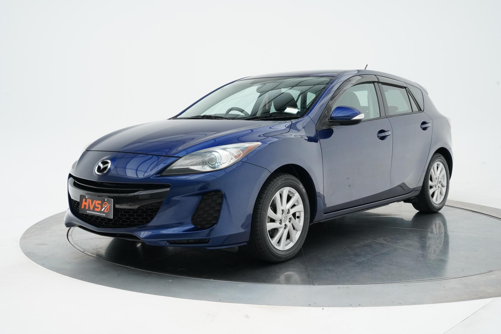 Mazda Axela SPORT 20C SKYACTIVE