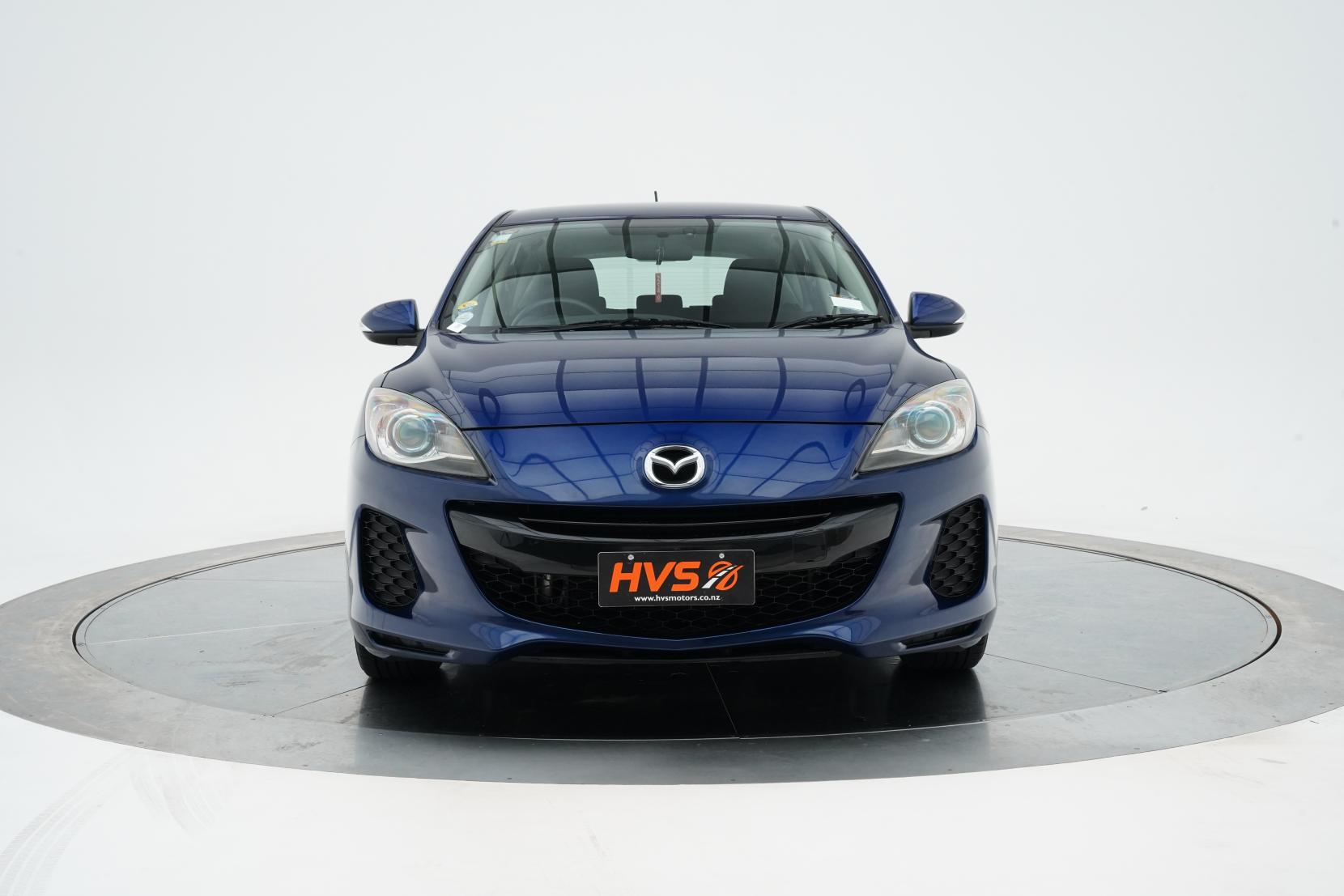 Mazda Axela SPORT 20C SKYACTIVE