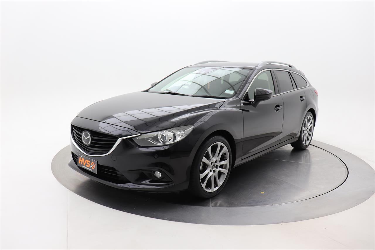 Mazda Atenza 2.5 25S L Package