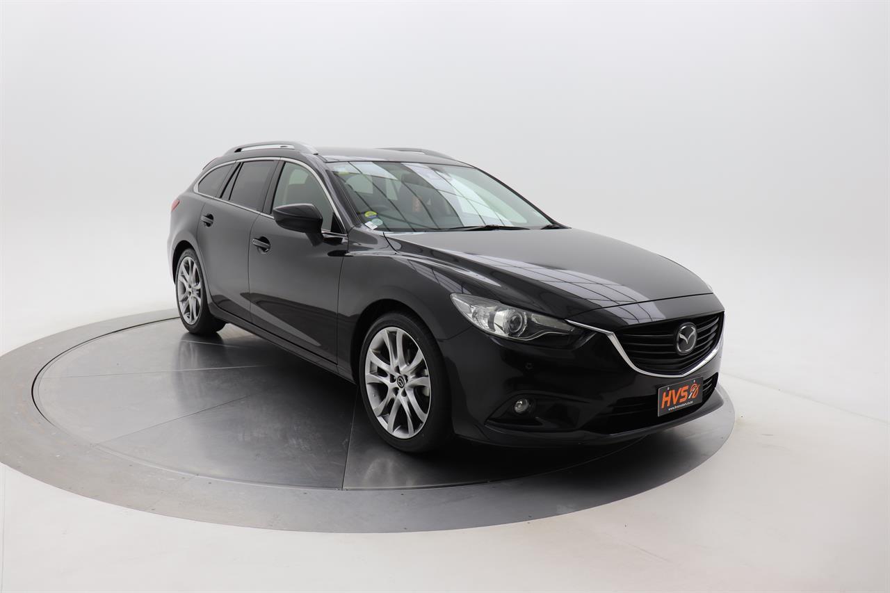 Mazda Atenza 2.5 25S L Package