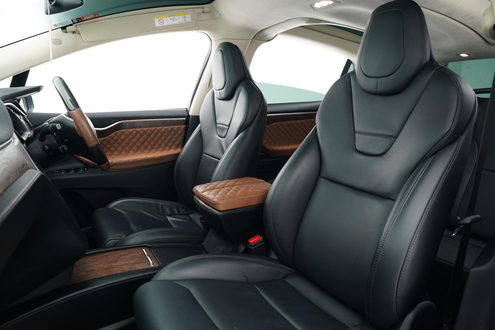 Tesla Model X Model X (facelift 2021)