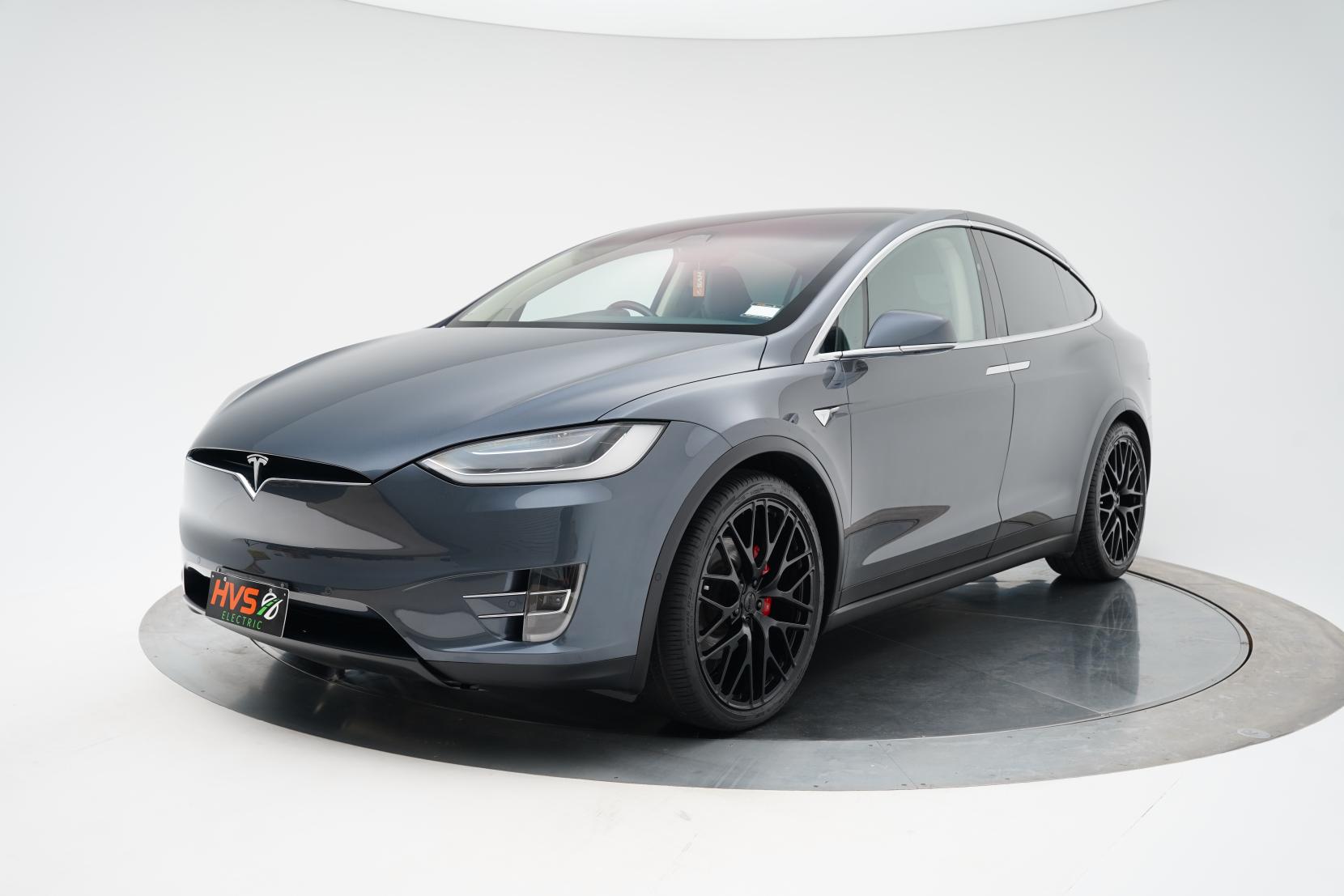 Tesla Model X Model X (facelift 2021)