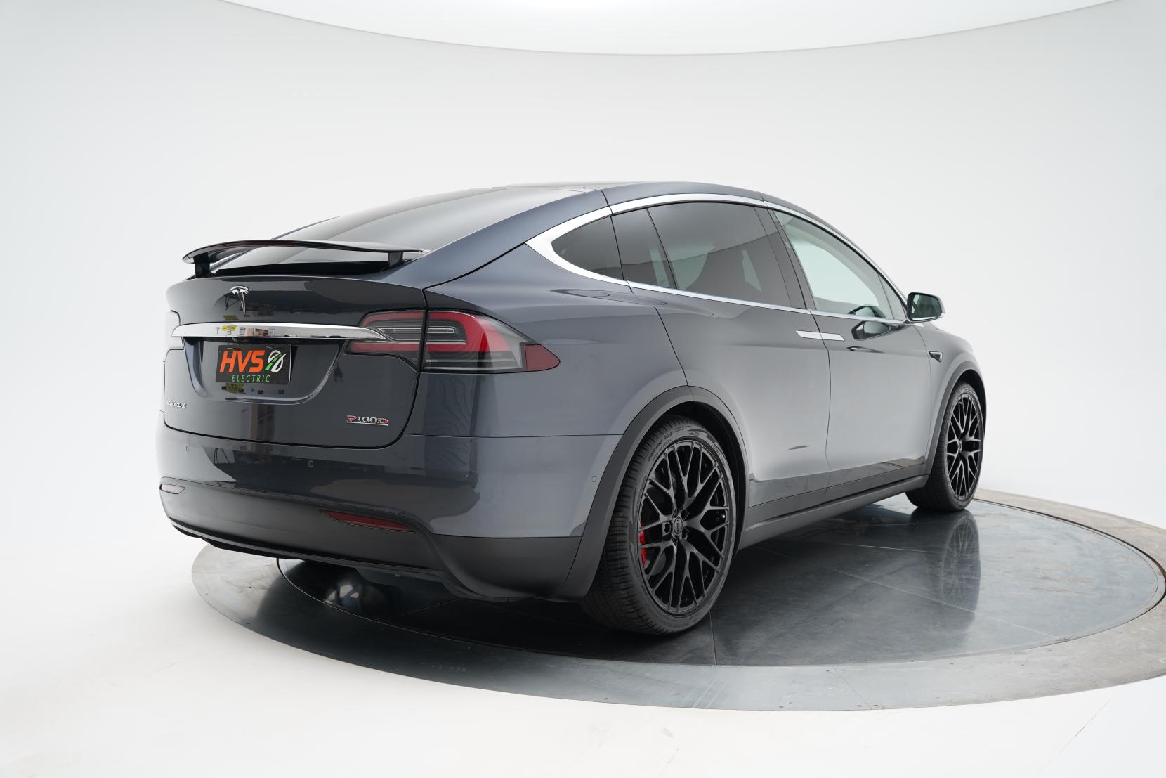 Tesla Model X Model X (facelift 2021)