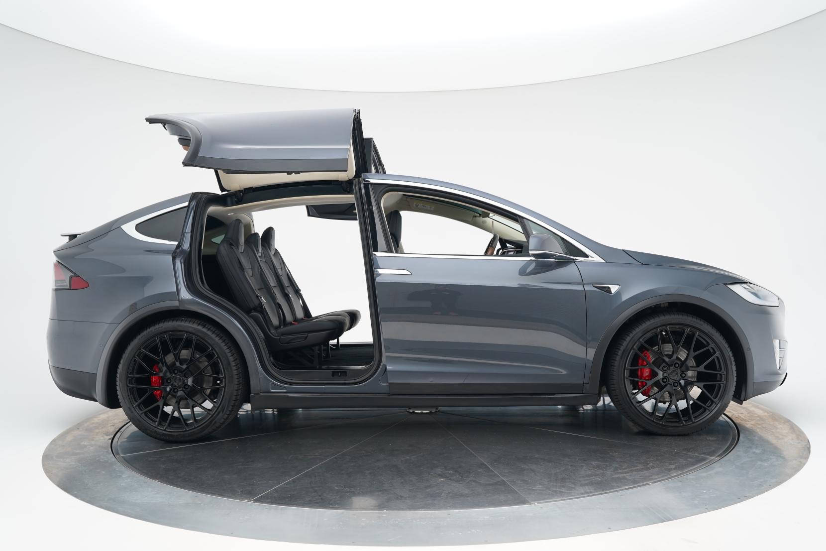 Tesla Model X Model X (facelift 2021)