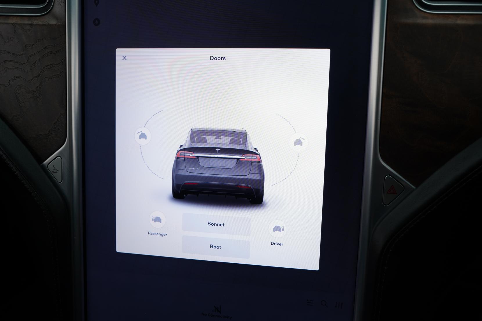 Tesla Model X Model X (facelift 2021)