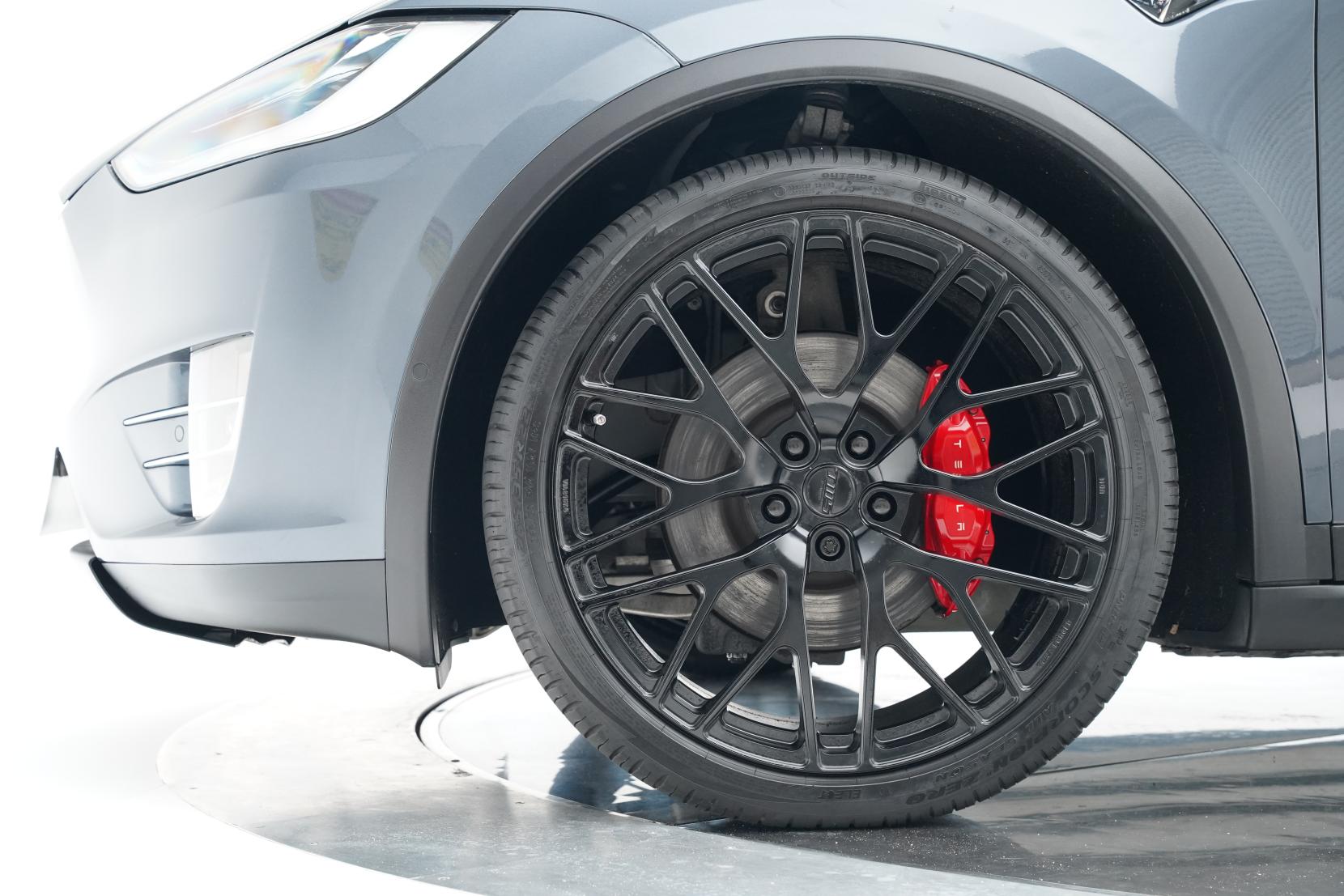 Tesla Model X Model X (facelift 2021)