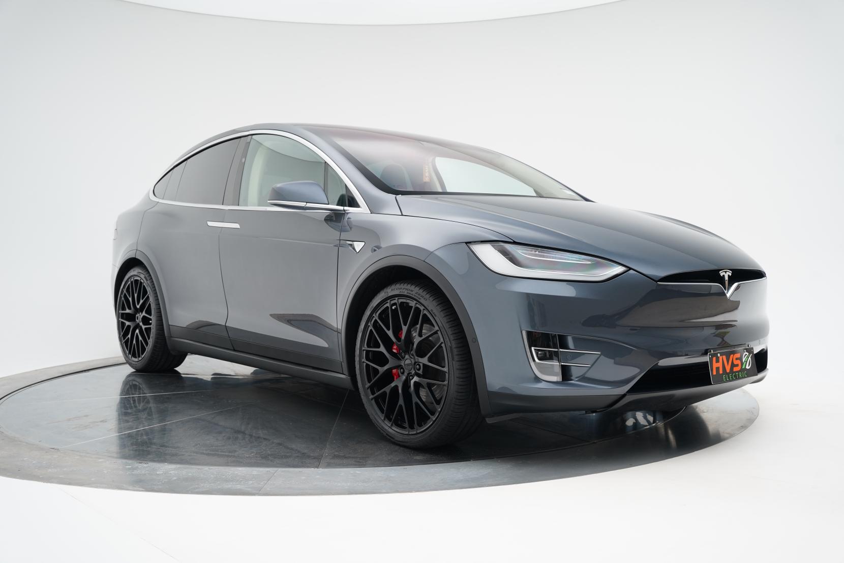 Tesla Model X Model X (facelift 2021)