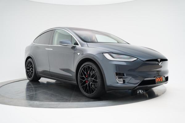 Tesla Model X Model X (facelift 2021)
