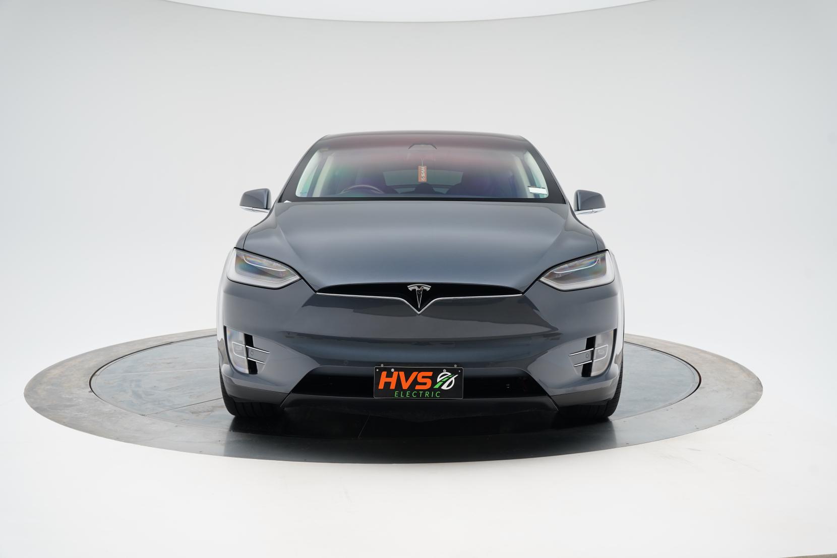 Tesla Model X Model X (facelift 2021)