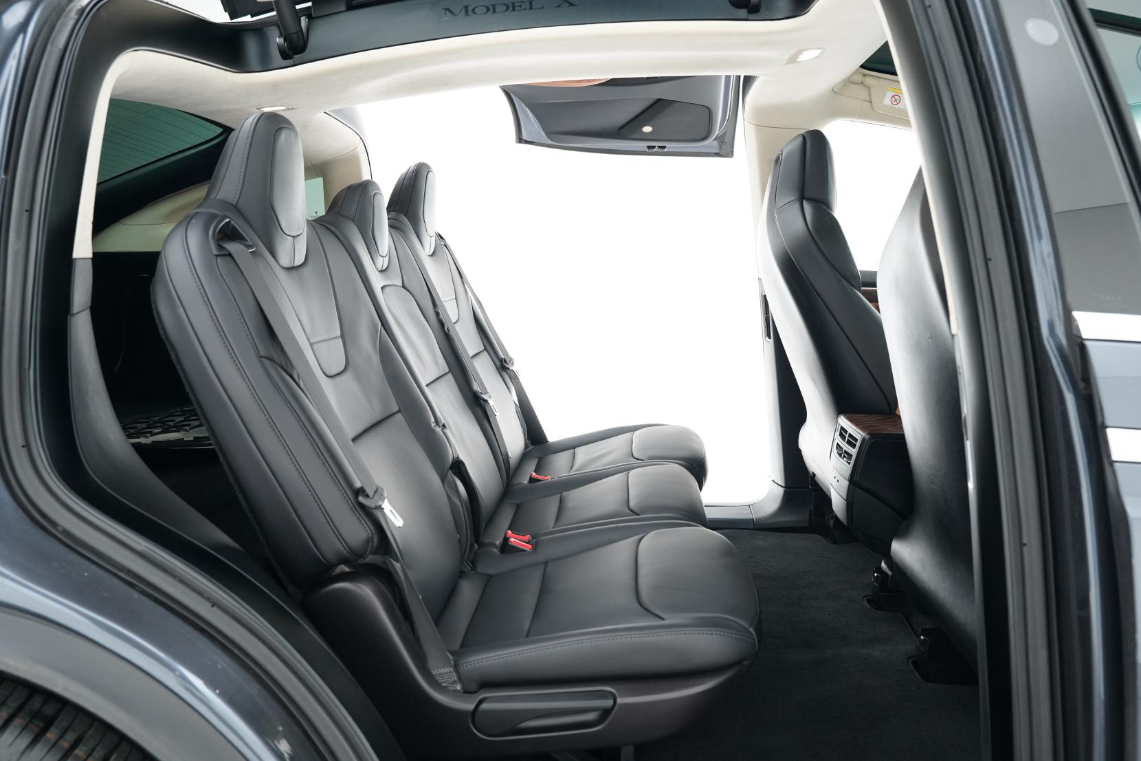 Tesla Model X Model X (facelift 2021)
