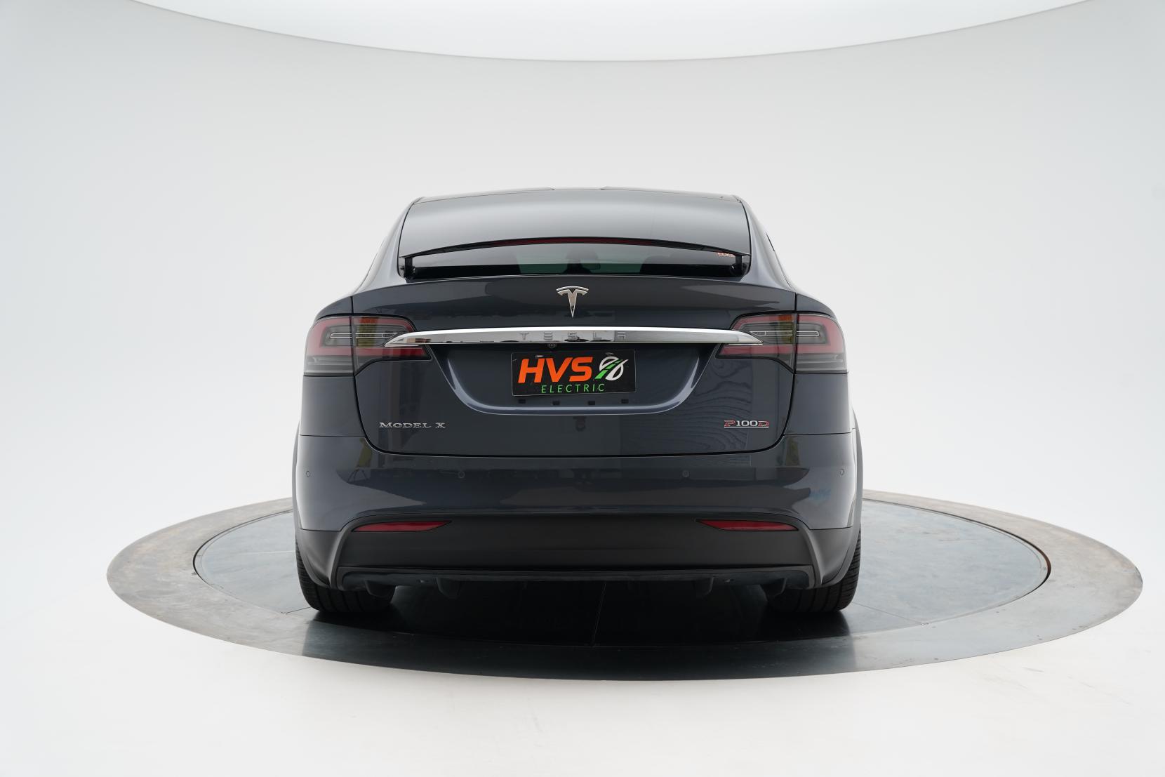 Tesla Model X Model X (facelift 2021)