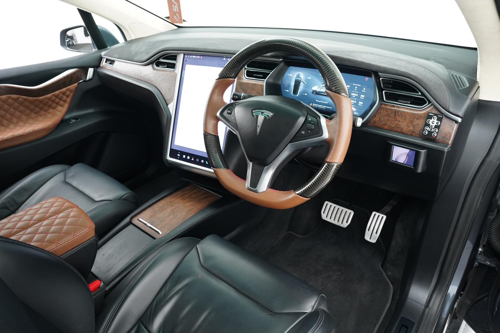 Tesla Model X Model X (facelift 2021)