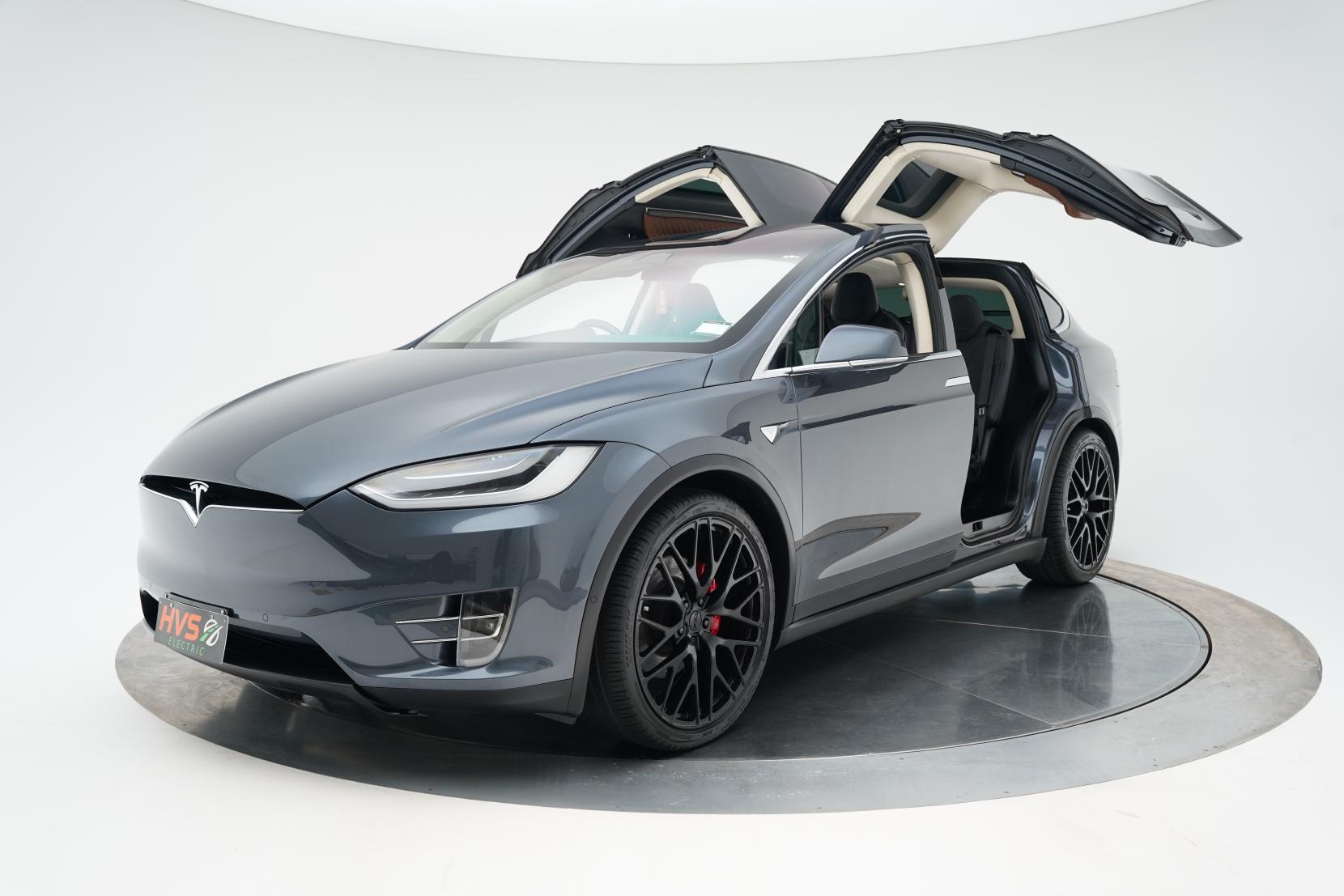 Tesla Model X Model X (facelift 2021)