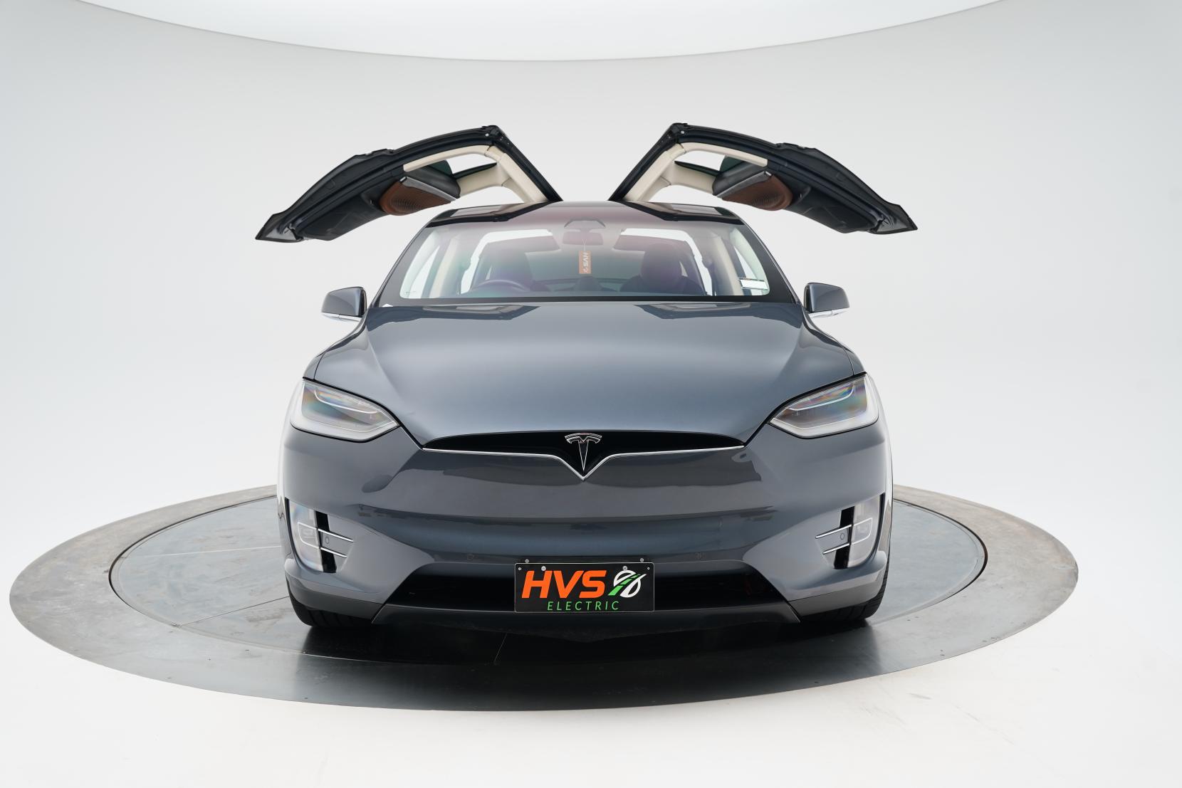 Tesla Model X Model X (facelift 2021)