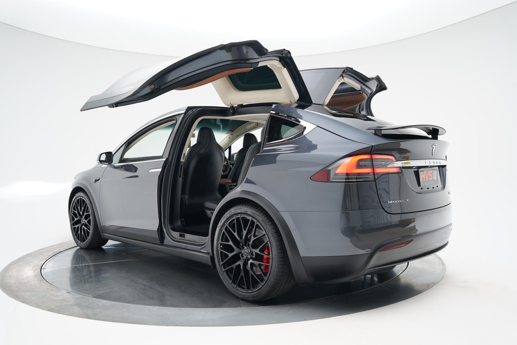 Tesla Model X Model X (facelift 2021)