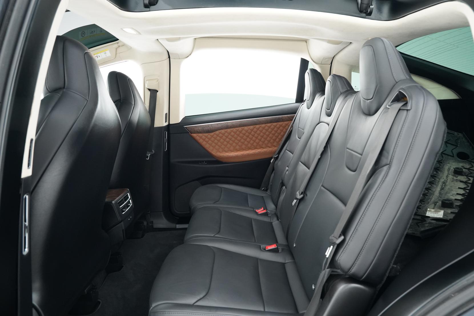 Tesla Model X Model X (facelift 2021)
