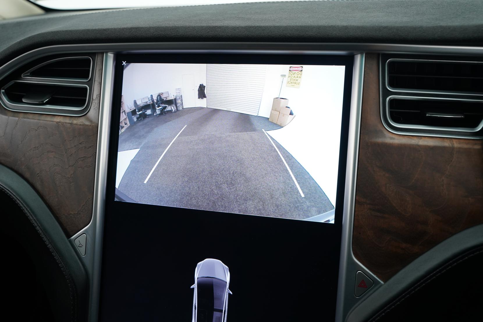 Tesla Model X Model X (facelift 2021)