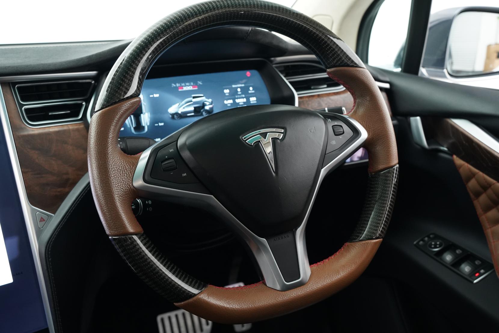 Tesla Model X Model X (facelift 2021)