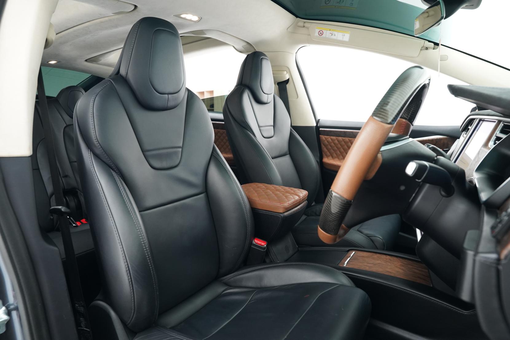 Tesla Model X Model X (facelift 2021)
