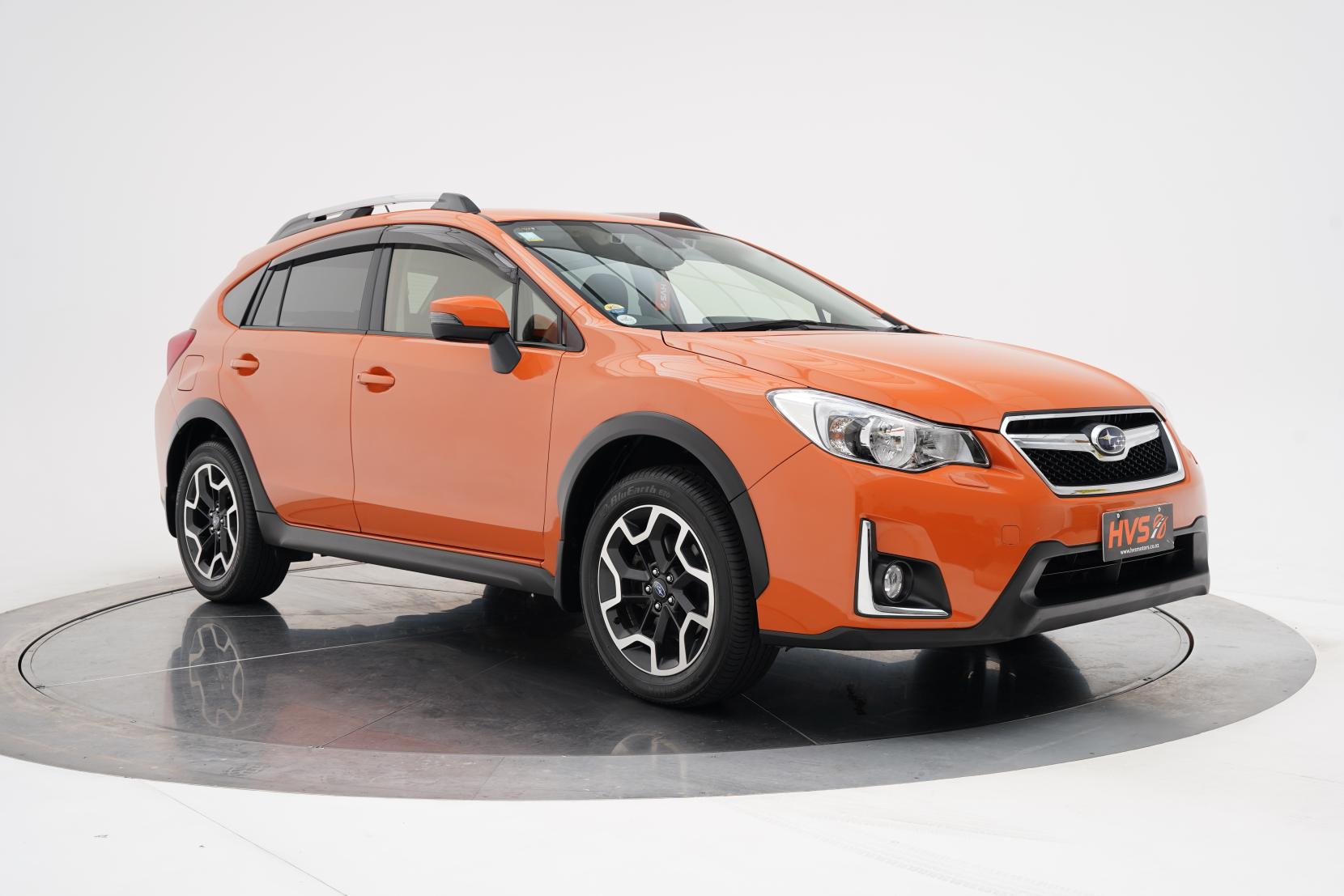 Subaru XV 2.0 2.0i-L Eyesight 4WD