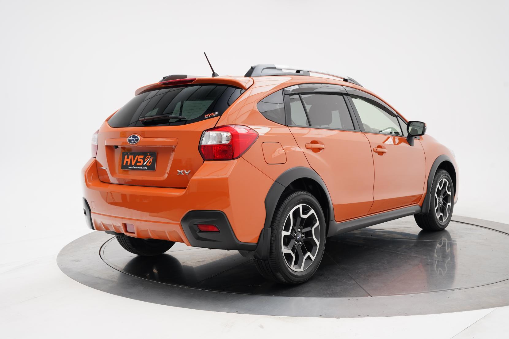 Subaru XV 2.0 2.0i-L Eyesight 4WD