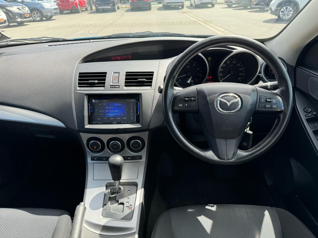 Mazda Axela 1.5 Sport 15S