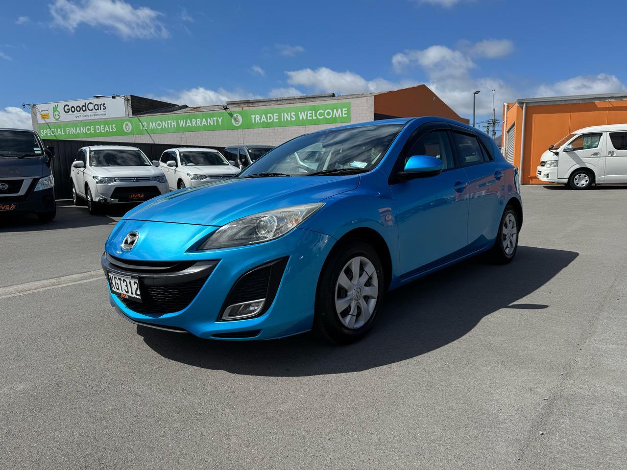 Mazda Axela 1.5 Sport 15S