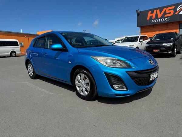 Mazda Axela 1.5 Sport 15S