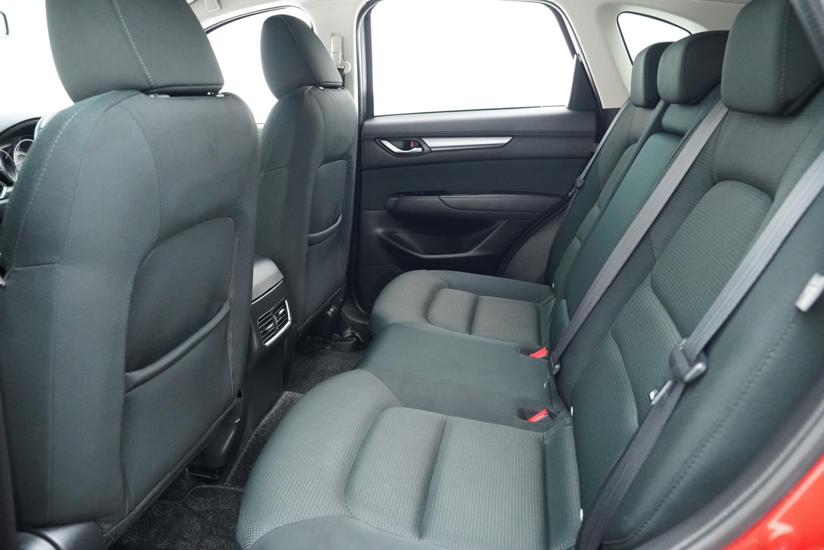 Mazda CX-5 2.5 4WD 25S