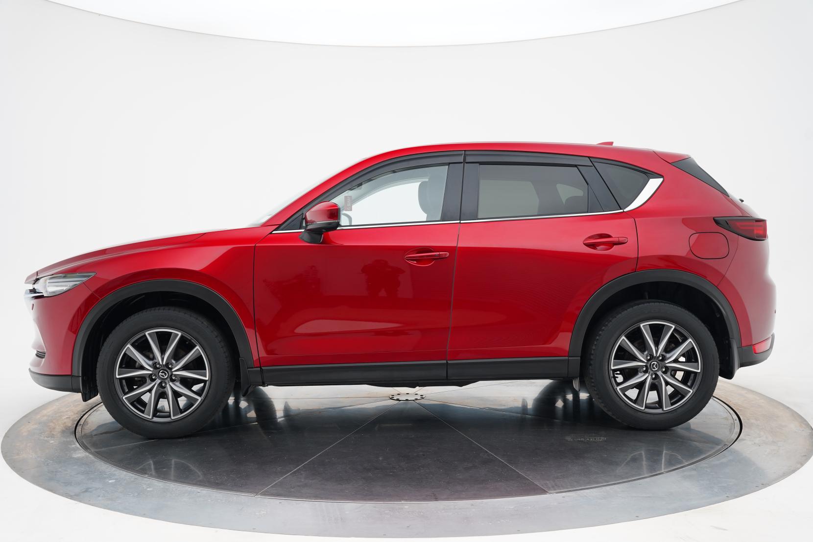 Mazda CX-5 2.5 4WD 25S